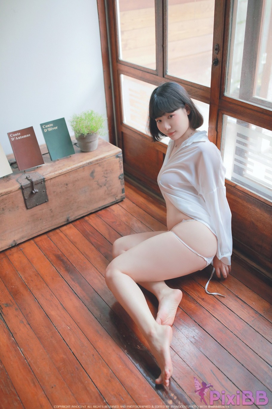 Mimmi x Innocent PixiBB.COM 251