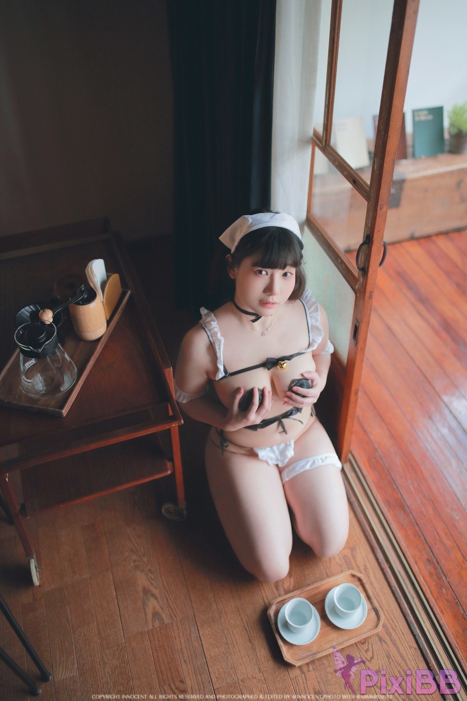 Mimmi x Innocent PixiBB.COM 262