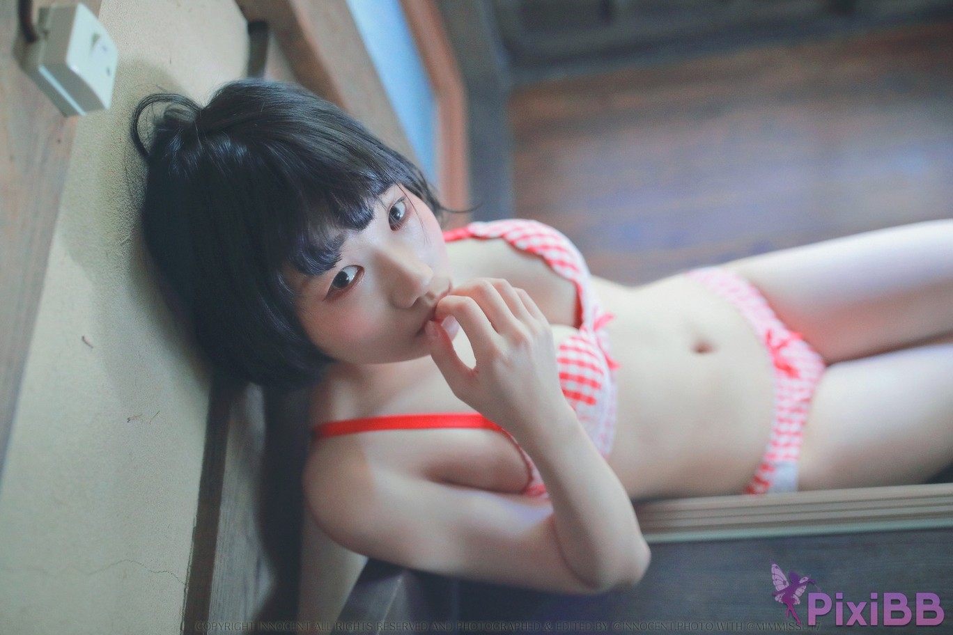 Mimmi x Innocent PixiBB.COM 278