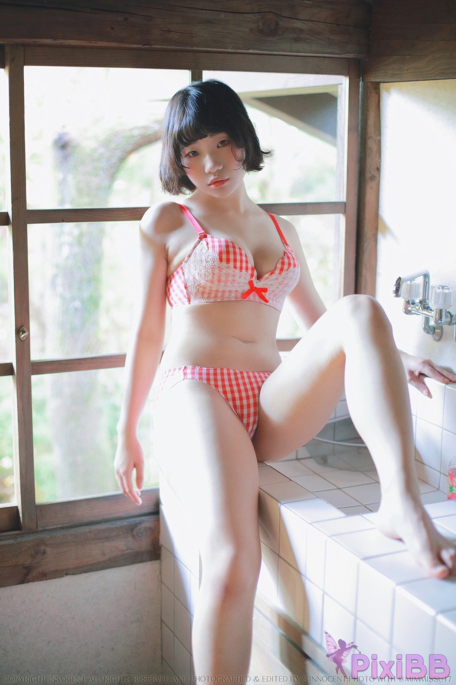 Mimmi x Innocent PixiBB.COM 281