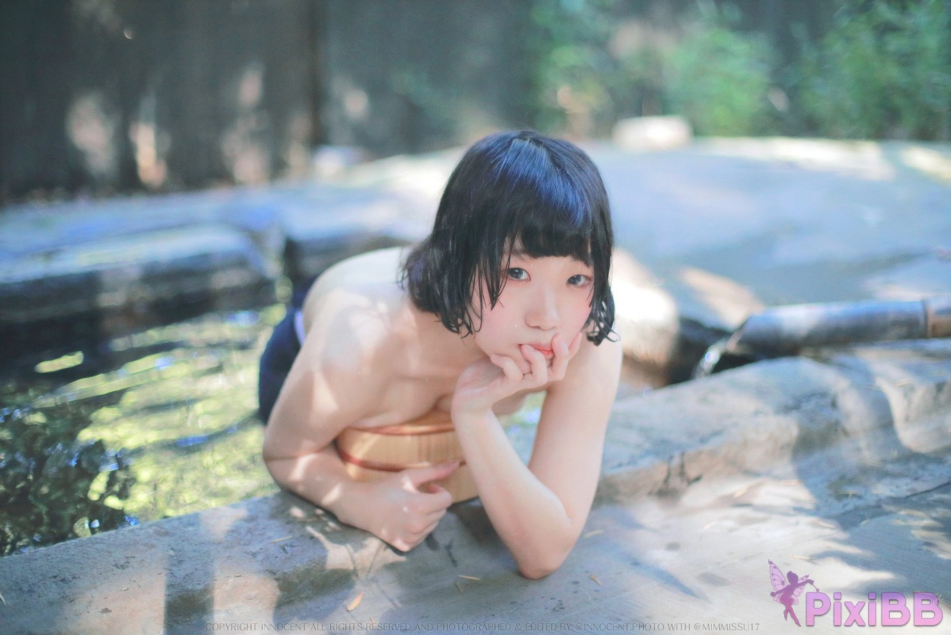 Mimmi x Innocent PixiBB.COM 309