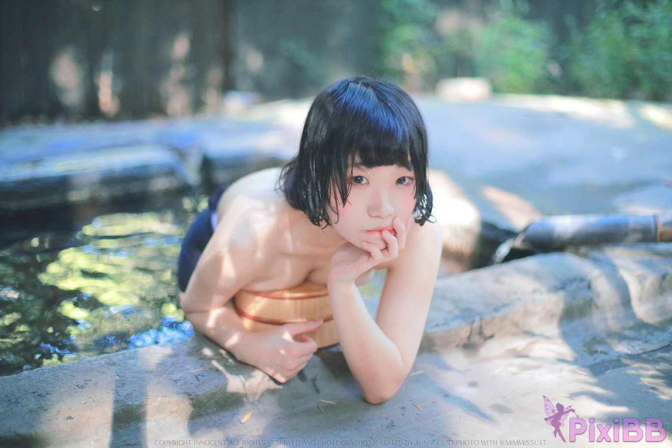 Mimmi x Innocent PixiBB.COM 311