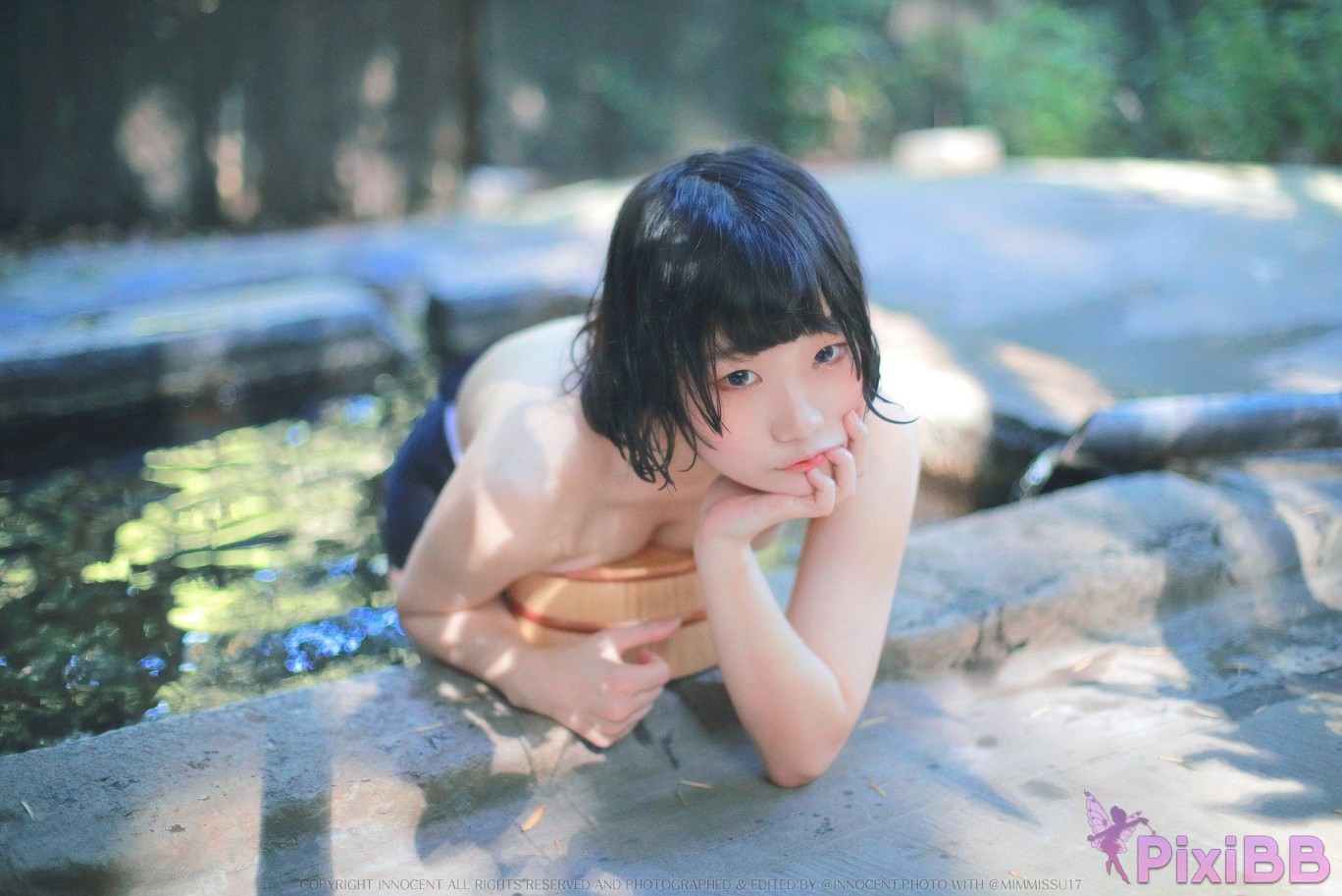 Mimmi x Innocent PixiBB.COM 312