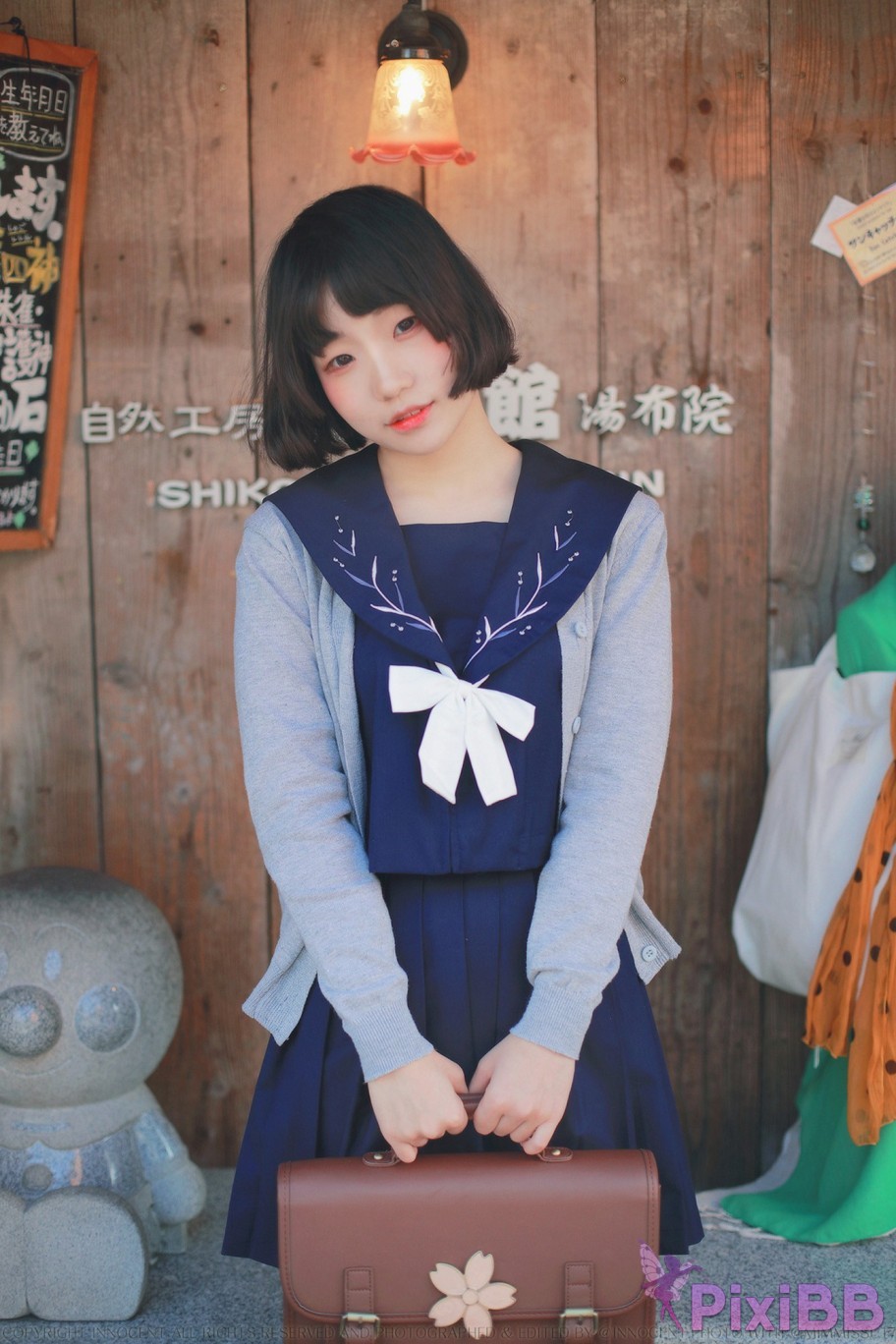 Mimmi x Innocent PixiBB.COM 331