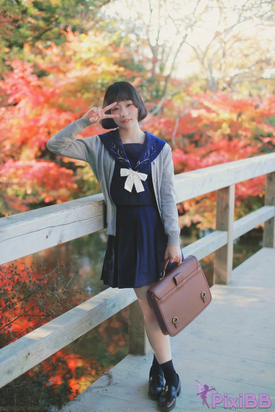 Mimmi x Innocent PixiBB.COM 334