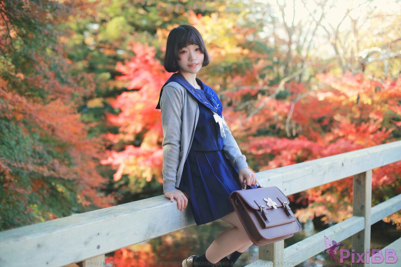 Mimmi x Innocent PixiBB.COM 335