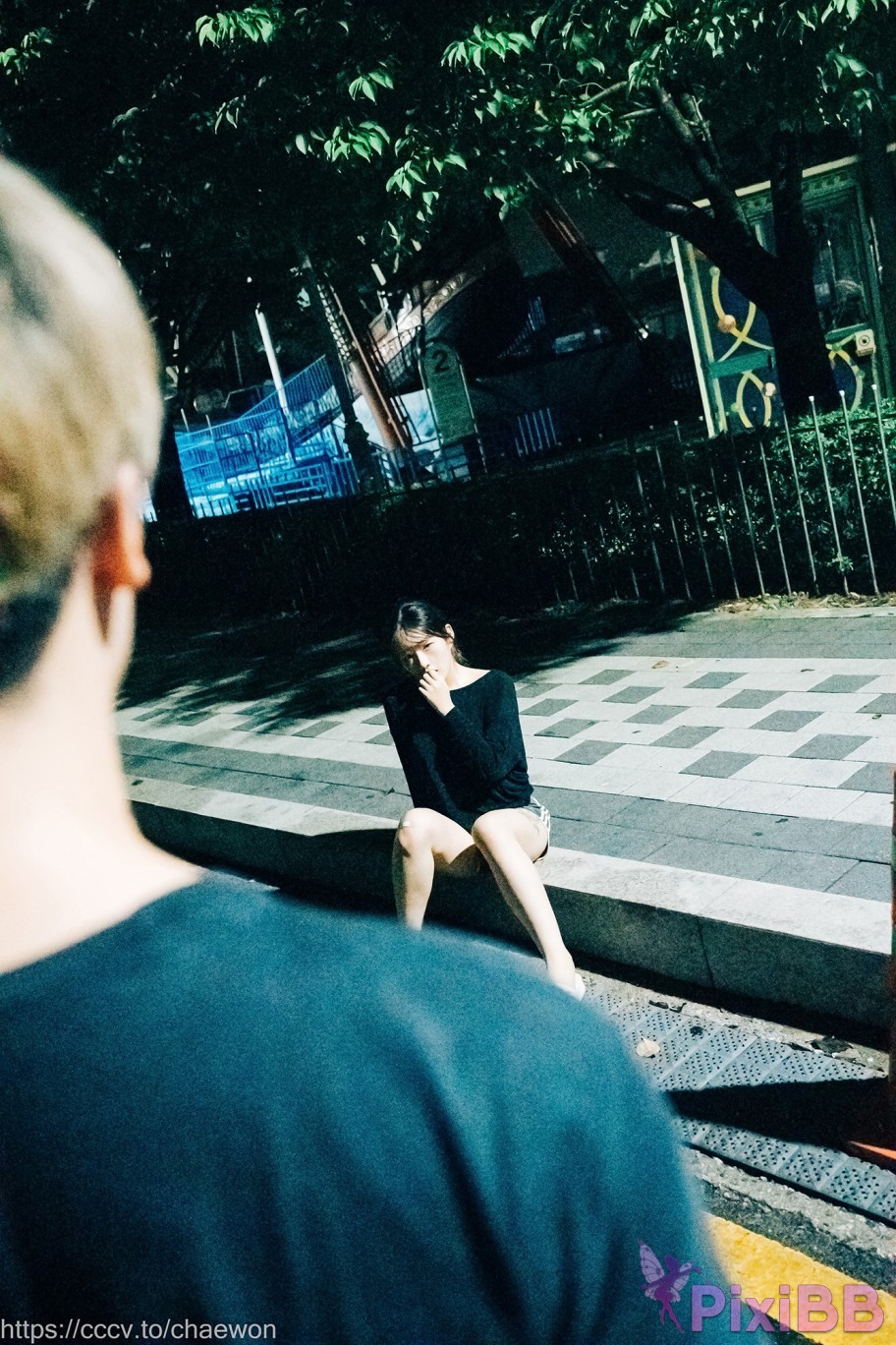 Loozy SonSon Public Toilet PixiBB.COM 037