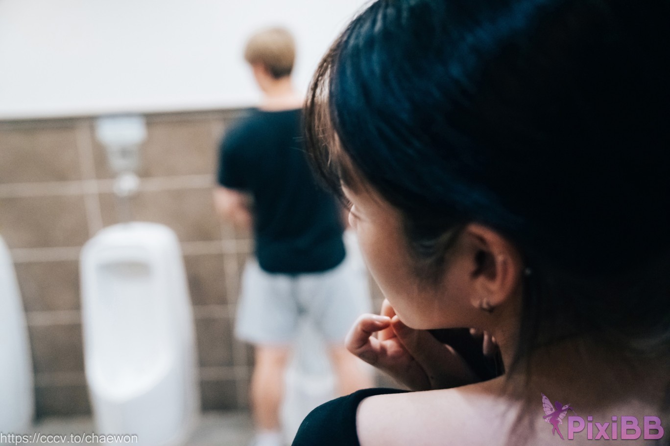 Loozy SonSon Public Toilet PixiBB.COM 068