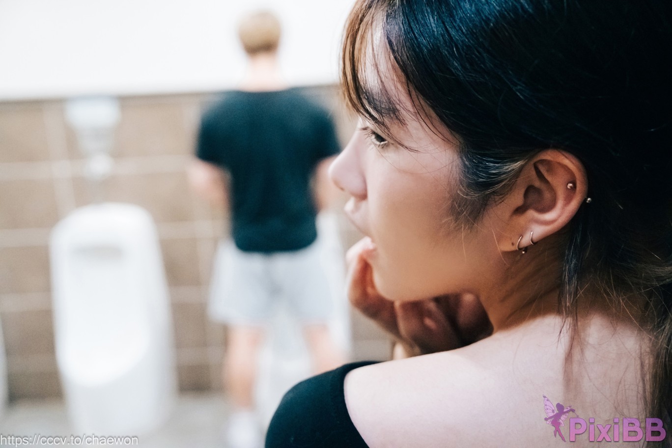 Loozy SonSon Public Toilet PixiBB.COM 069