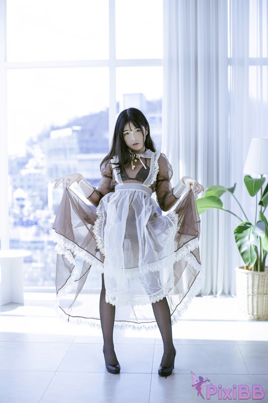 SonSon Maids Gift PixiBB.COM 001