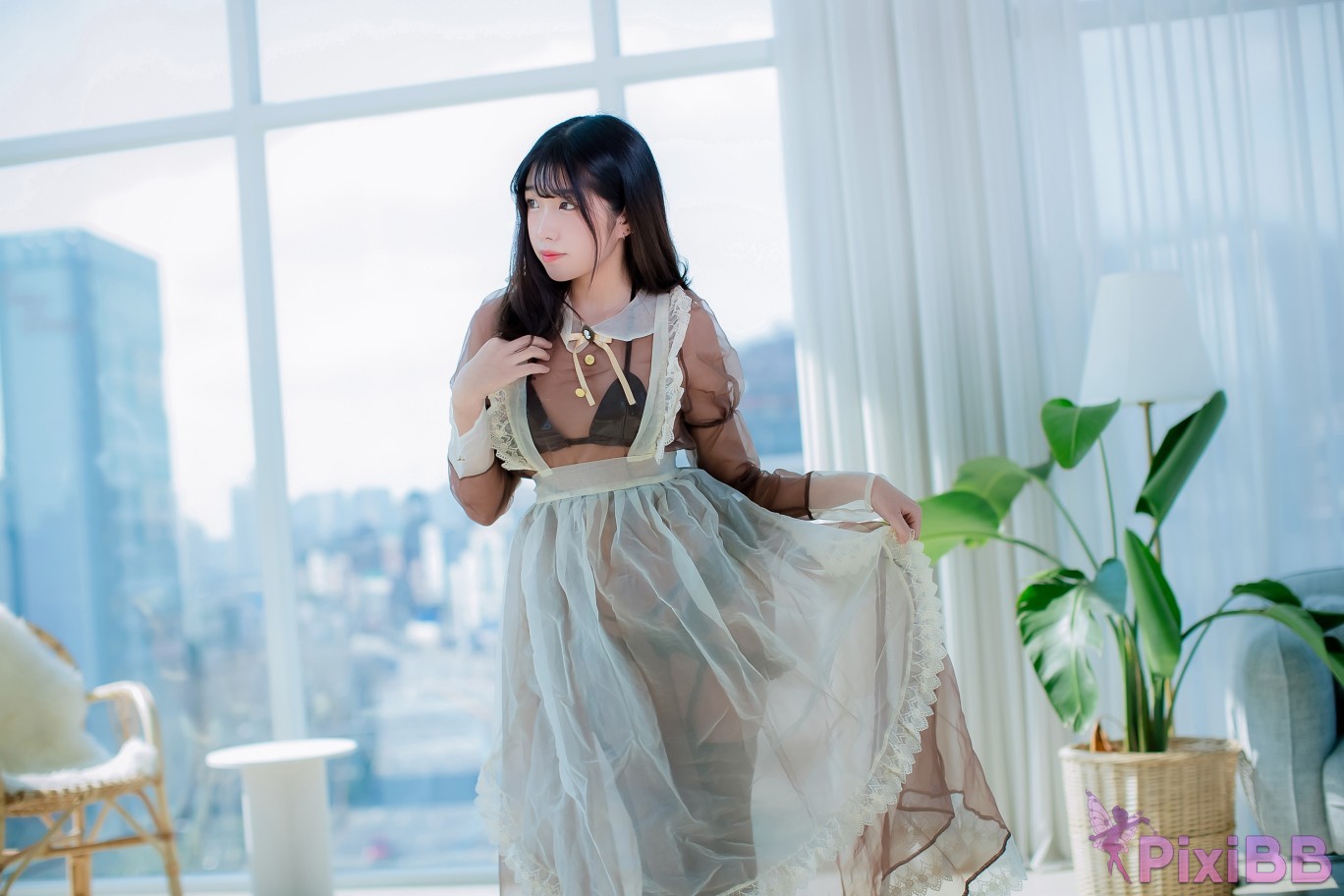 SonSon Maids Gift PixiBB.COM 012