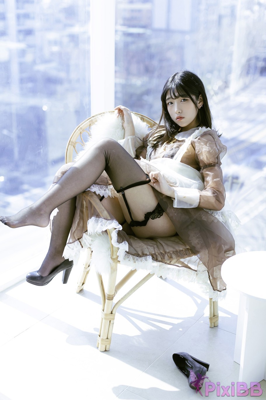 SonSon Maids Gift PixiBB.COM 014