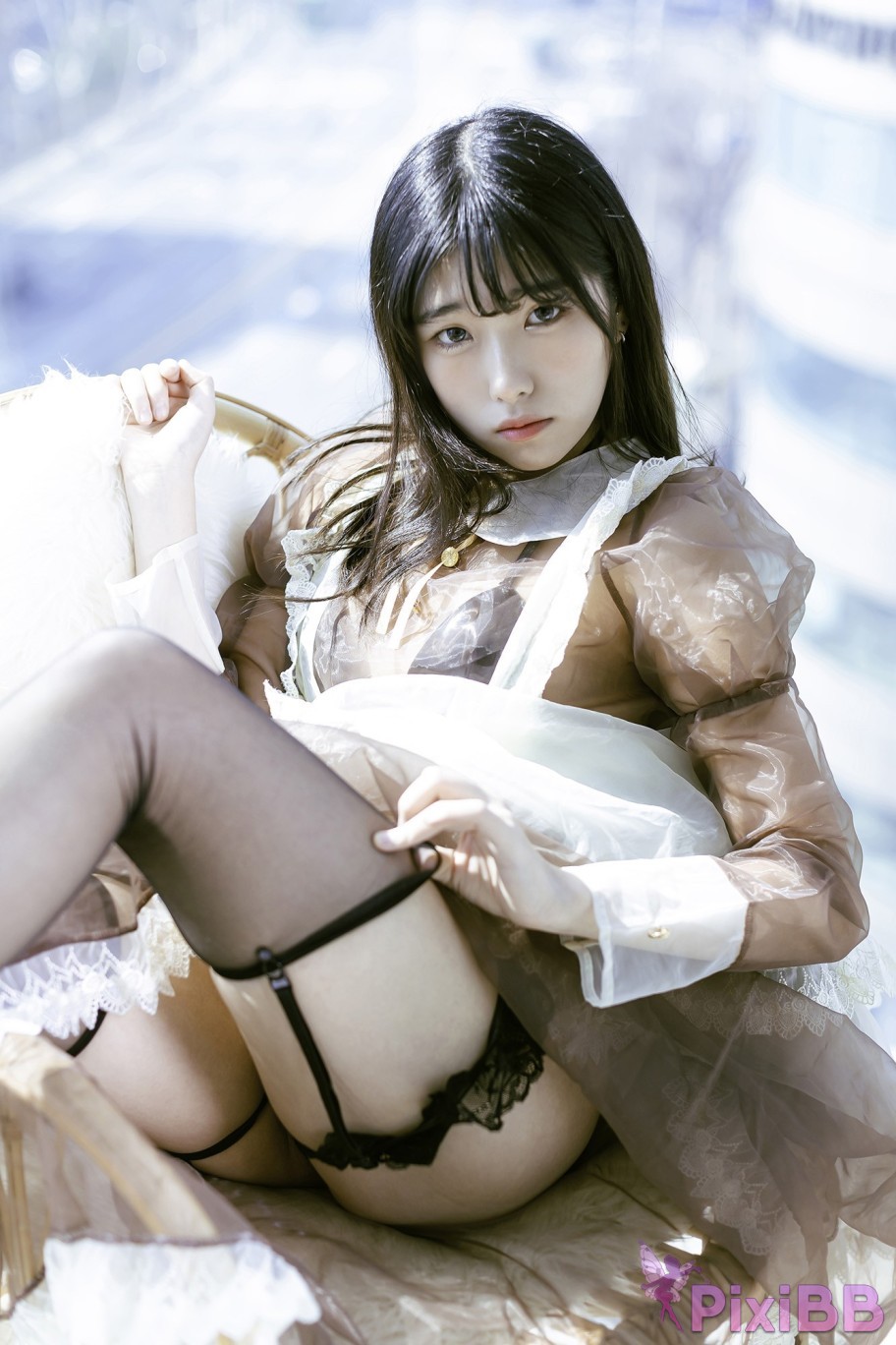 SonSon Maids Gift PixiBB.COM 015