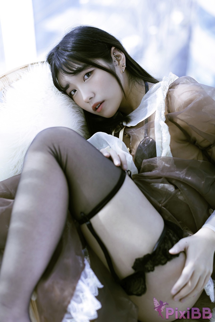 SonSon Maids Gift PixiBB.COM 016