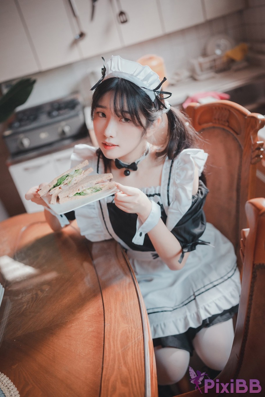 DJAWA Photo Sonson Maid Mansion N6 S.Ver PixiBB.COM 023