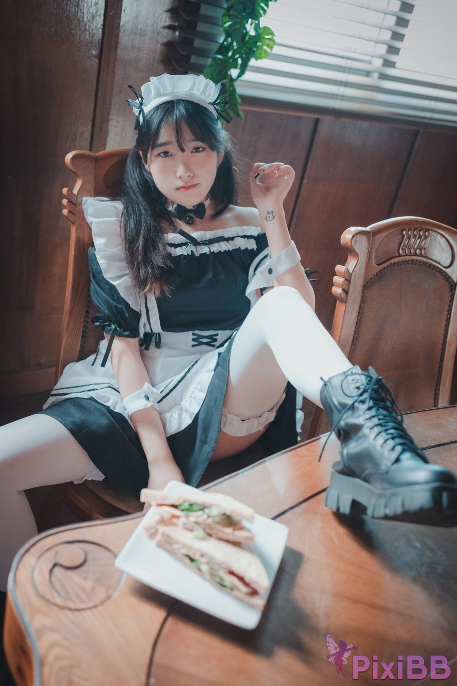 DJAWA Photo Sonson Maid Mansion N6 S.Ver PixiBB.COM 026