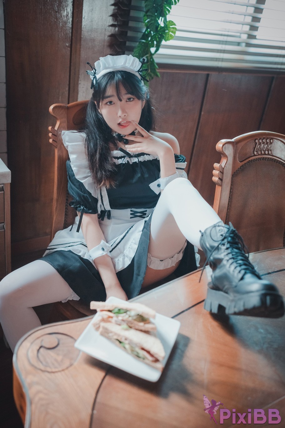 DJAWA Photo Sonson Maid Mansion N6 S.Ver PixiBB.COM 027