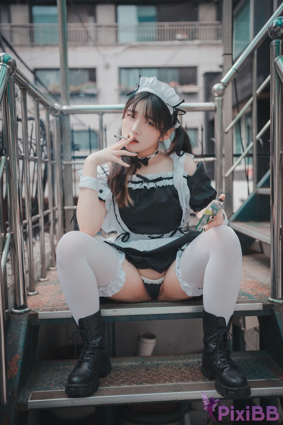 DJAWA Photo Sonson Maid Mansion N6 S.Ver PixiBB.COM 037