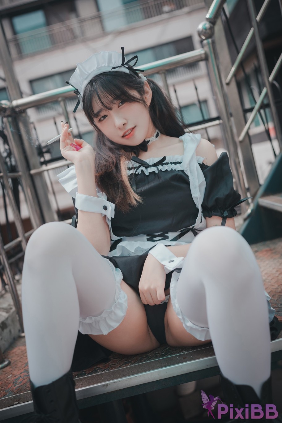 DJAWA Photo Sonson Maid Mansion N6 S.Ver PixiBB.COM 039