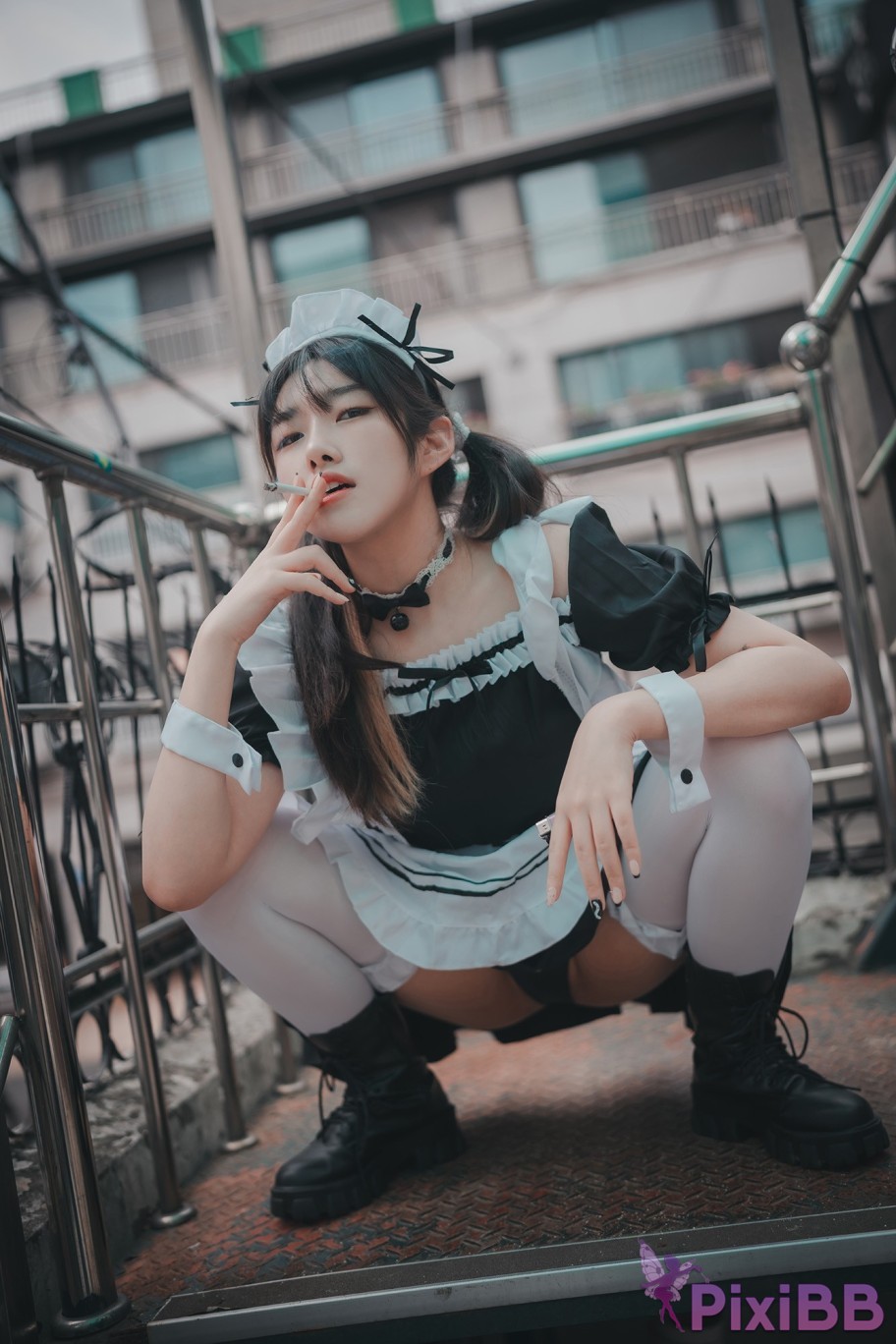 DJAWA Photo Sonson Maid Mansion N6 S.Ver PixiBB.COM 042