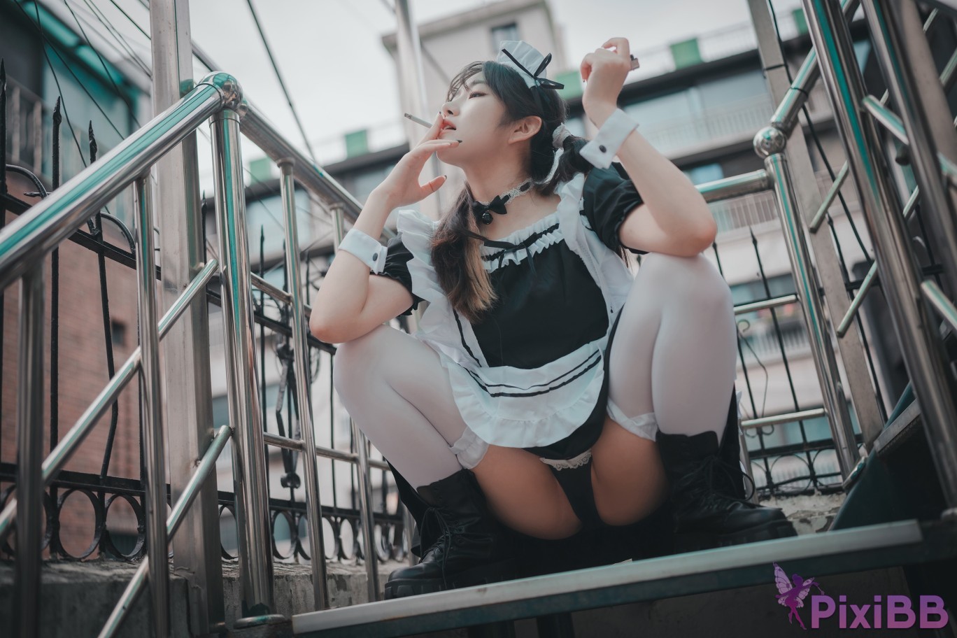 DJAWA Photo Sonson Maid Mansion N6 S.Ver PixiBB.COM 043