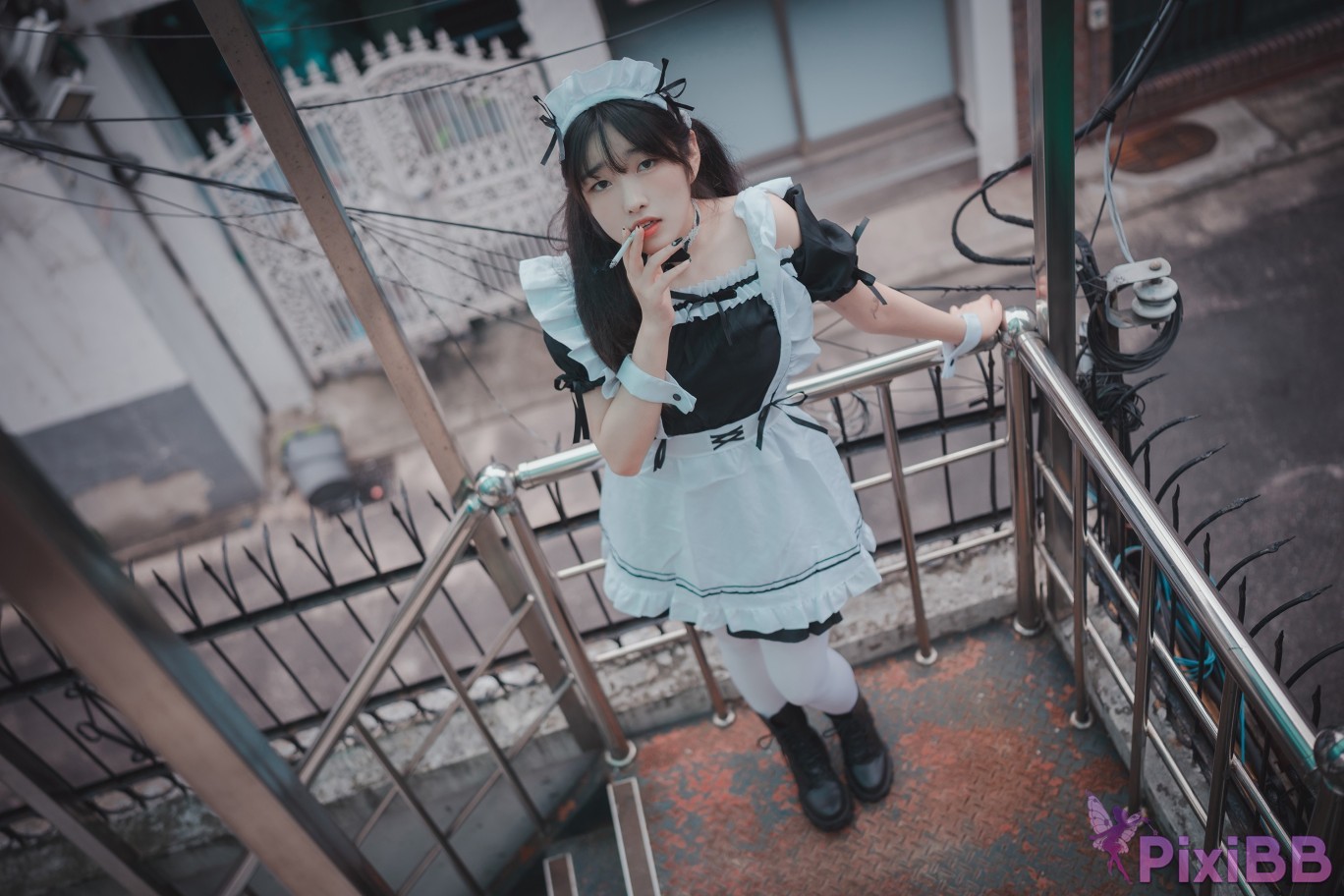 DJAWA Photo Sonson Maid Mansion N6 S.Ver PixiBB.COM 046