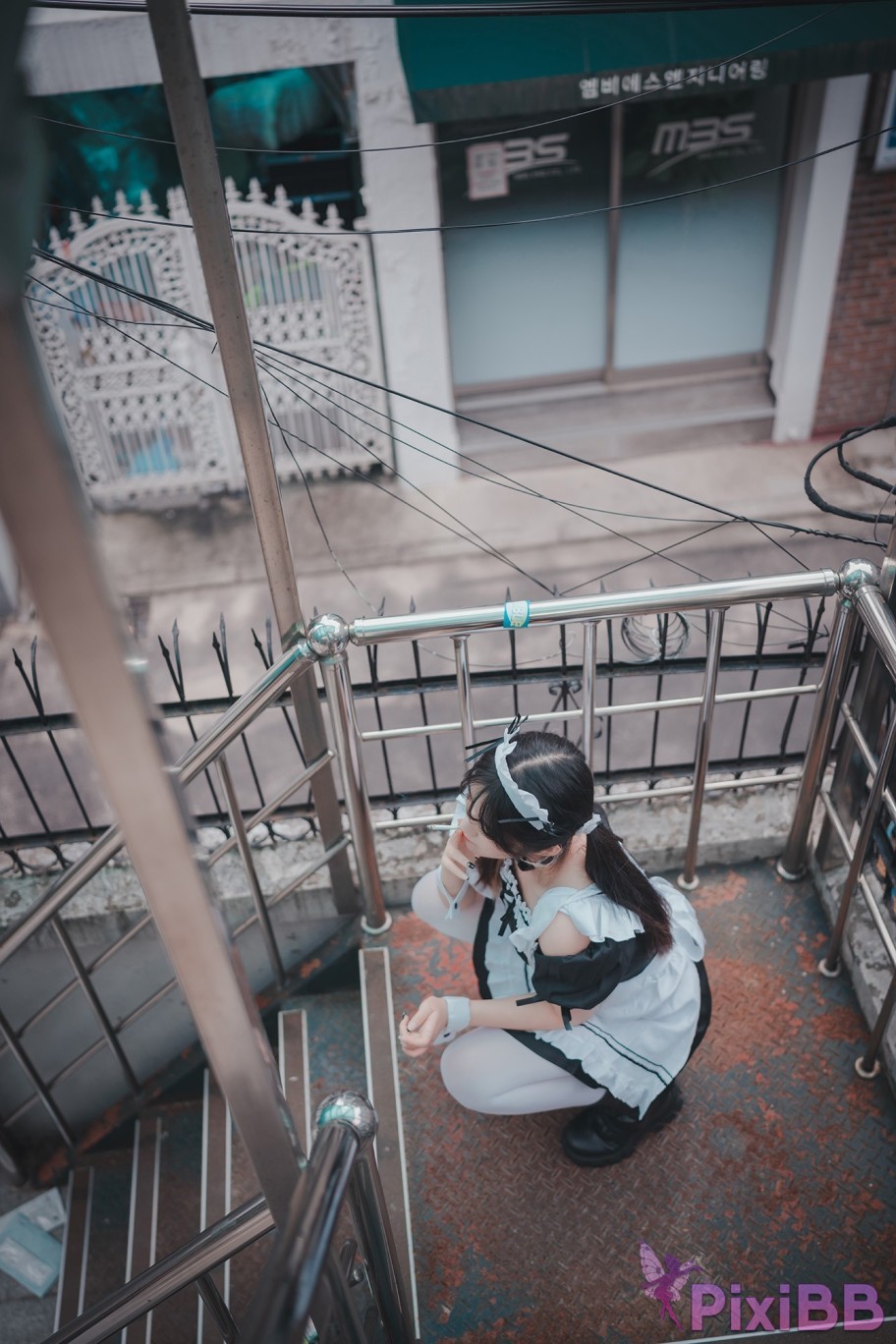 DJAWA Photo Sonson Maid Mansion N6 S.Ver PixiBB.COM 047