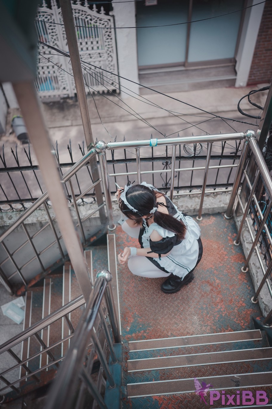 DJAWA Photo Sonson Maid Mansion N6 S.Ver PixiBB.COM 048