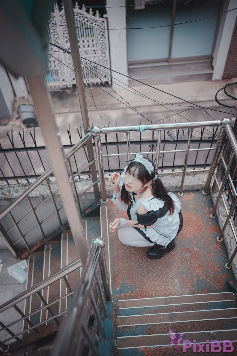 DJAWA Photo Sonson Maid Mansion N6 S.Ver PixiBB.COM 049