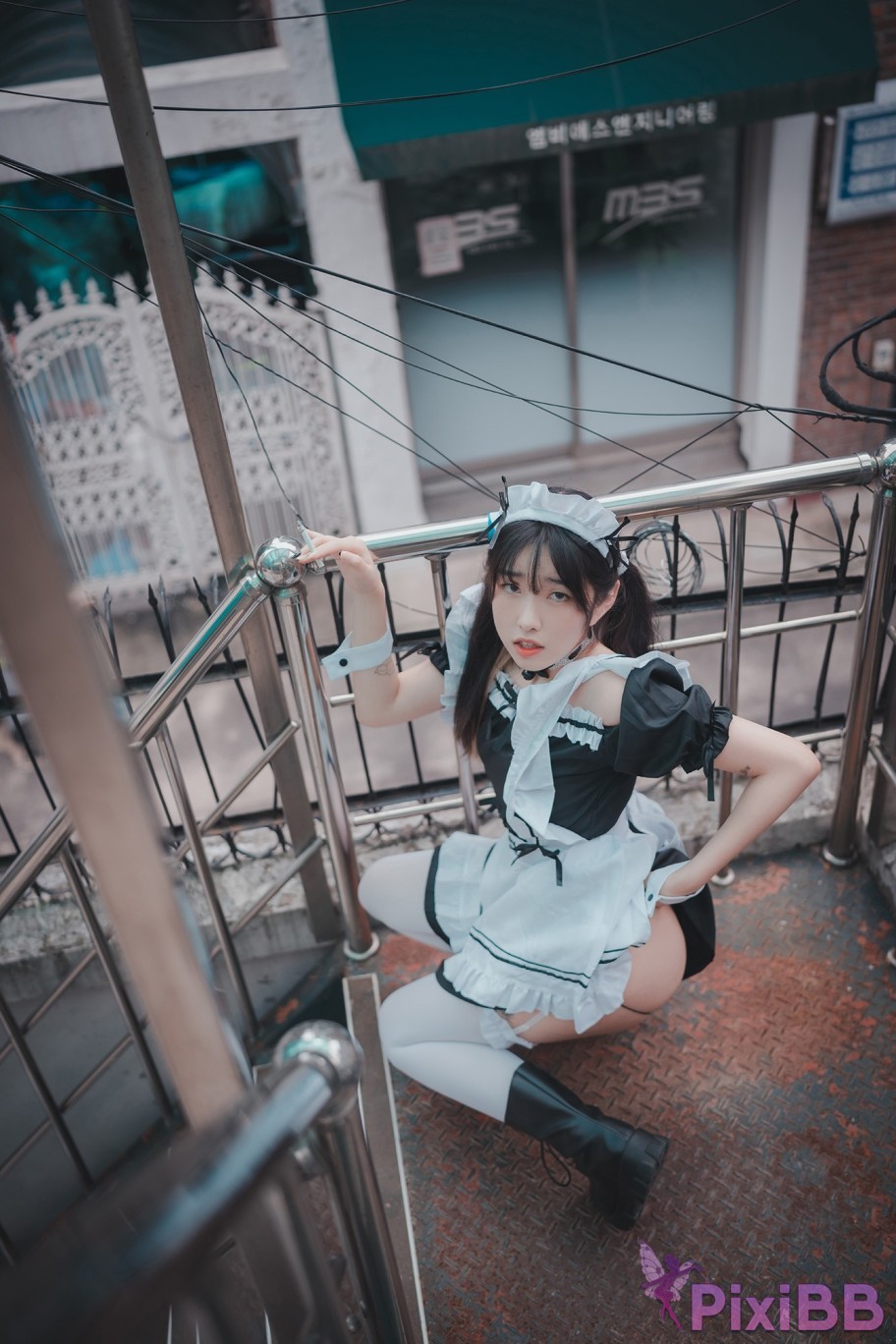 DJAWA Photo Sonson Maid Mansion N6 S.Ver PixiBB.COM 052