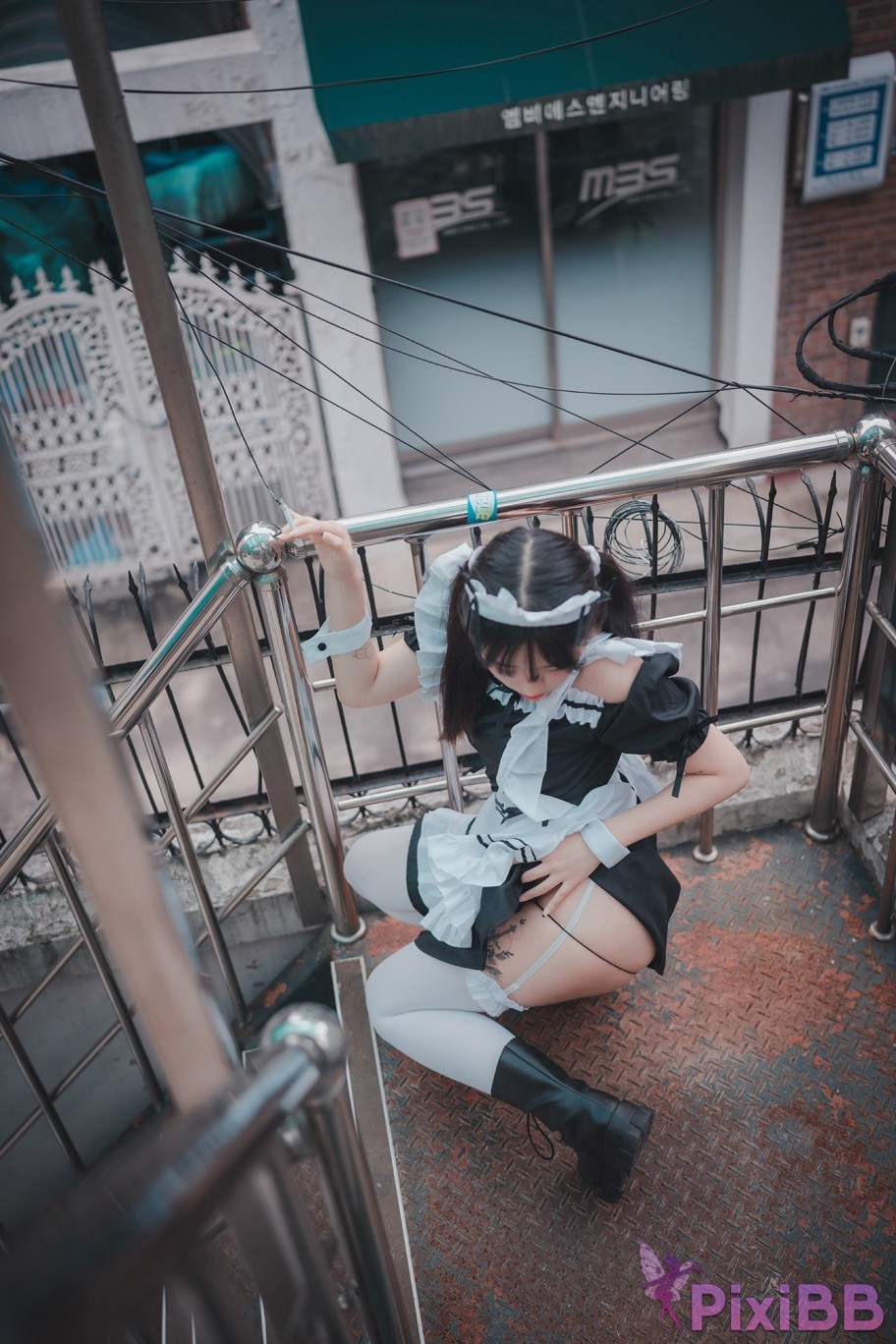 DJAWA Photo Sonson Maid Mansion N6 S.Ver PixiBB.COM 053