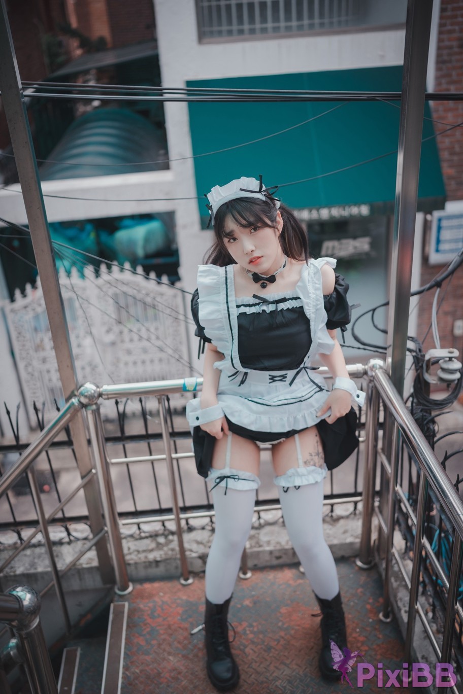 DJAWA Photo Sonson Maid Mansion N6 S.Ver PixiBB.COM 060