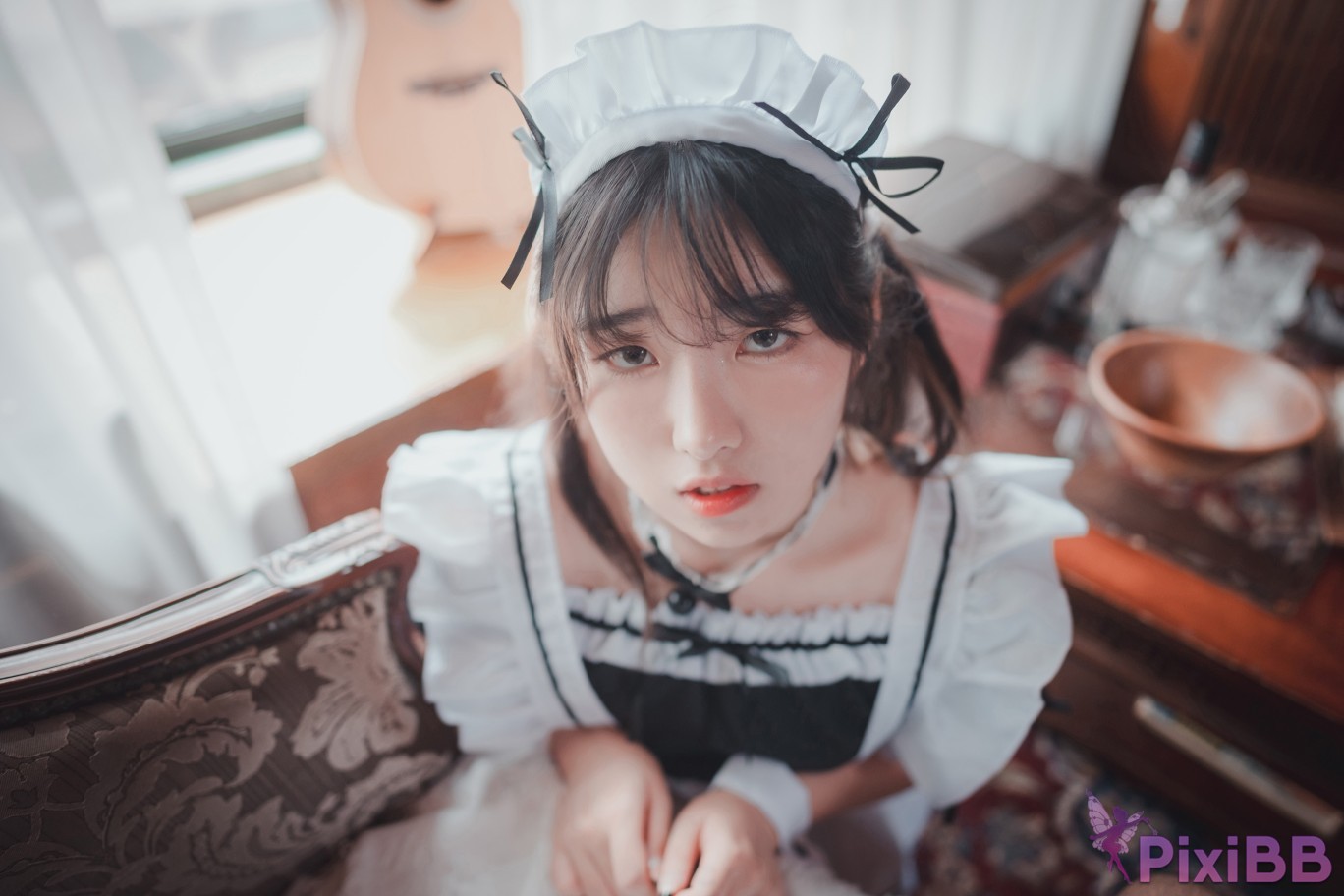 DJAWA Photo Sonson Maid Mansion N6 S.Ver PixiBB.COM 066
