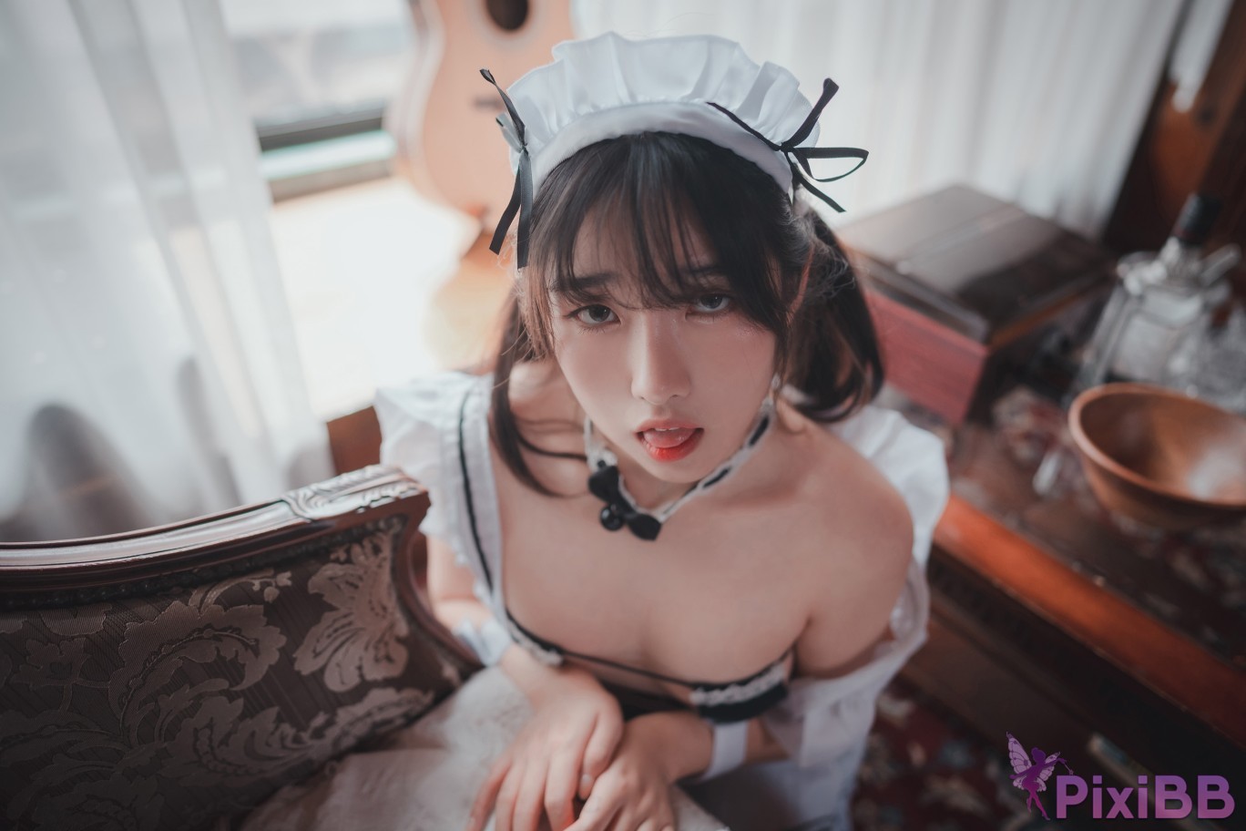 DJAWA Photo Sonson Maid Mansion N6 S.Ver PixiBB.COM 068