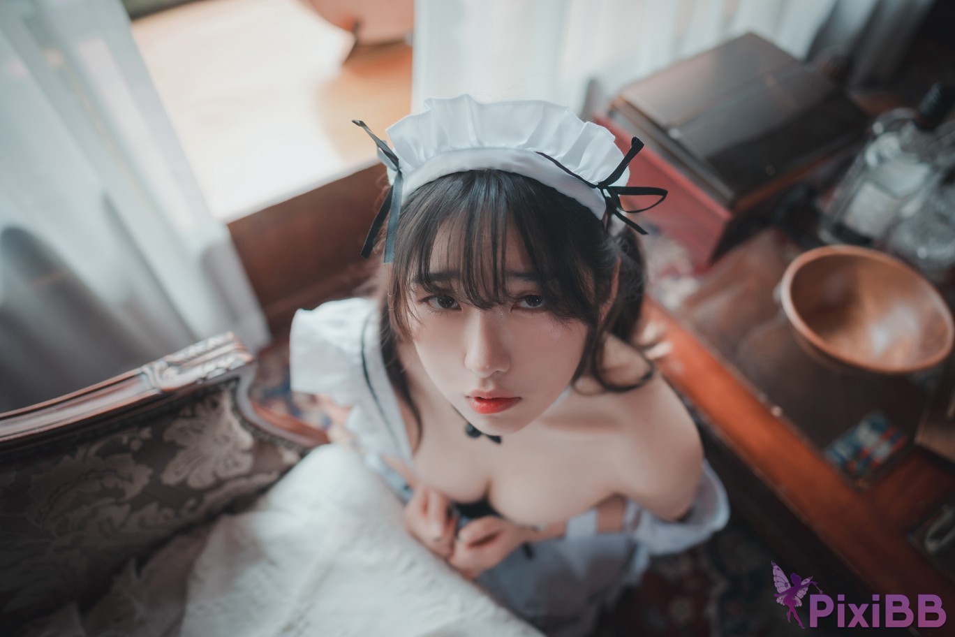 DJAWA Photo Sonson Maid Mansion N6 S.Ver PixiBB.COM 073