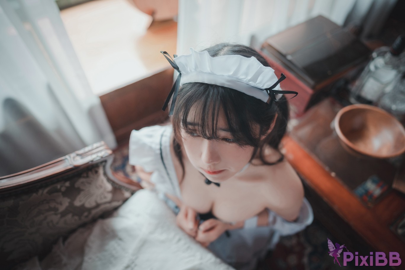 DJAWA Photo Sonson Maid Mansion N6 S.Ver PixiBB.COM 074