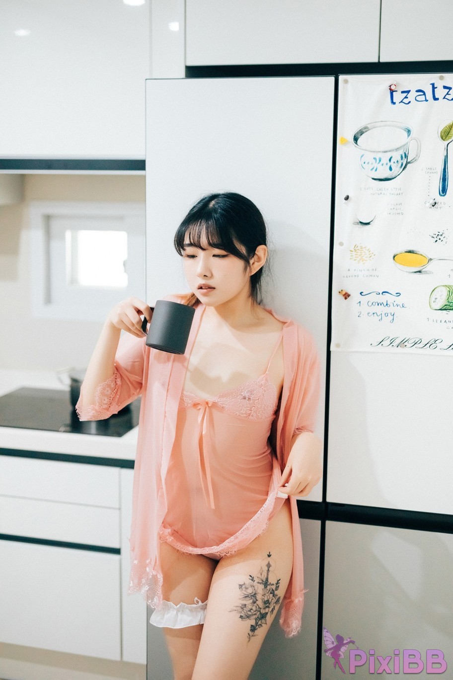 Loozy SonSon Date at home S Ver PixiBB.COM 087