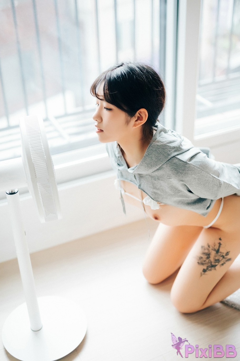 Loozy SonSon Date at home S Ver Uncensored PixiBB.COM 015