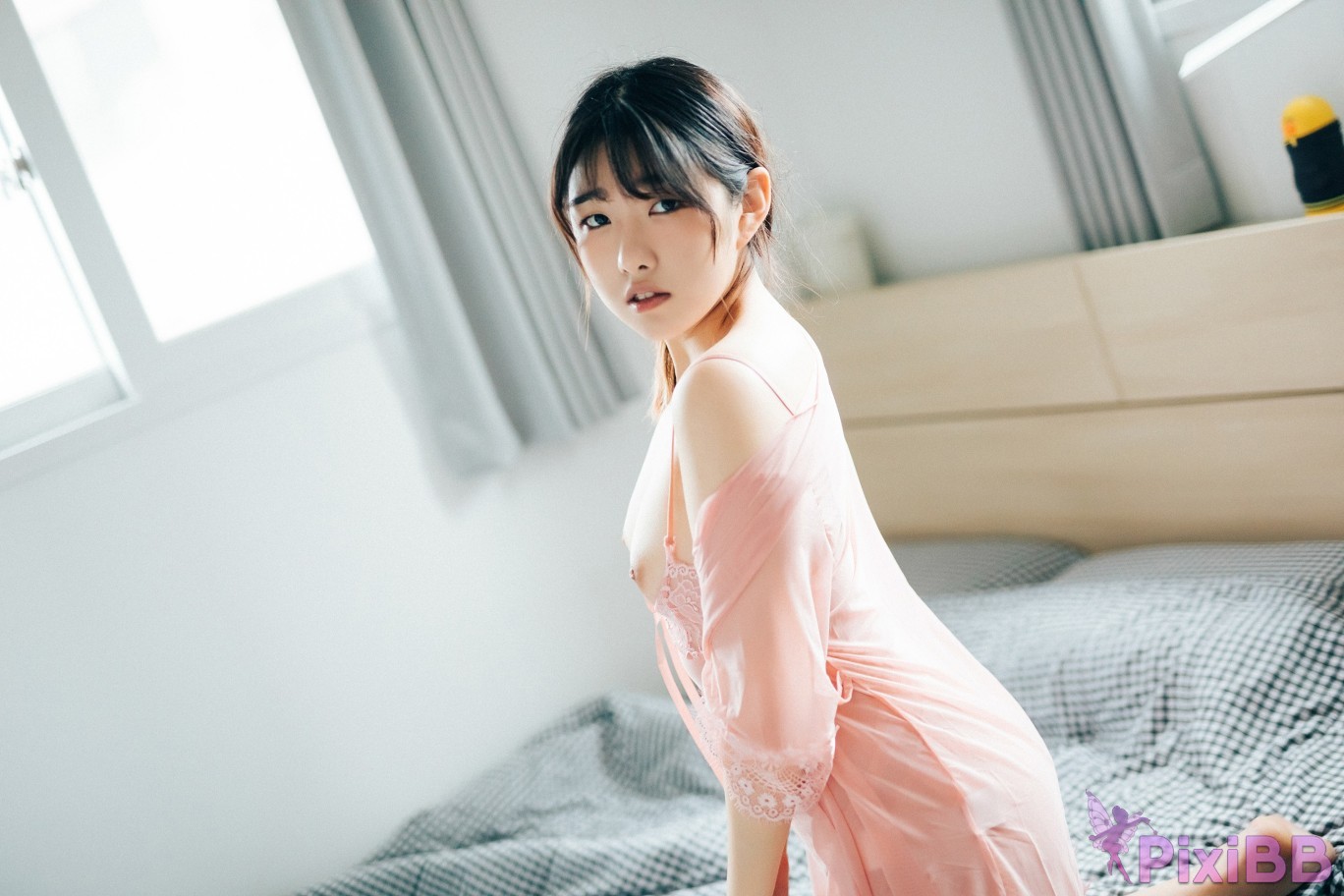 Loozy SonSon Date at home S Ver Uncensored PixiBB.COM 021