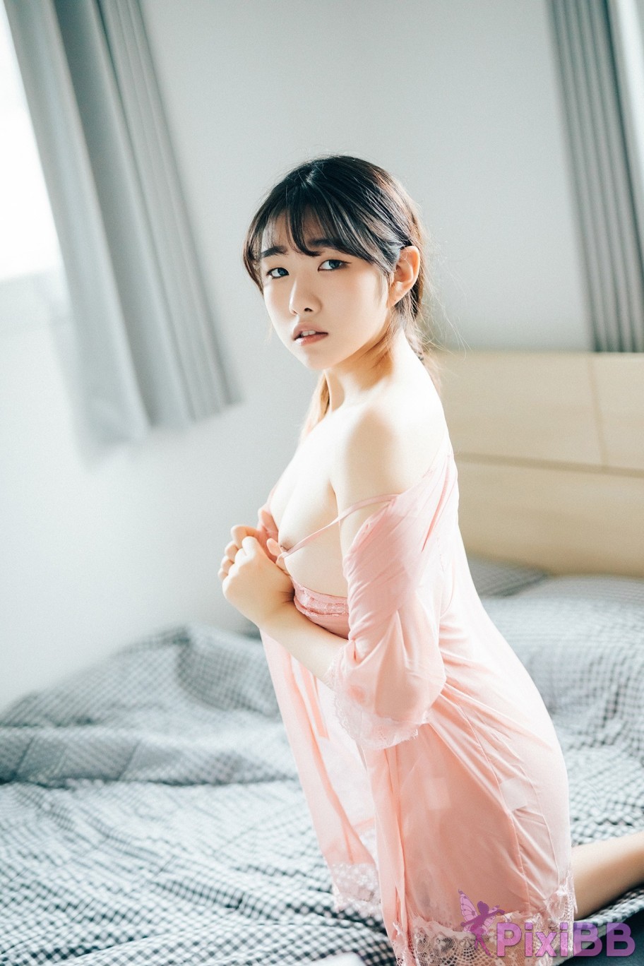 Loozy SonSon Date at home S Ver Uncensored PixiBB.COM 022