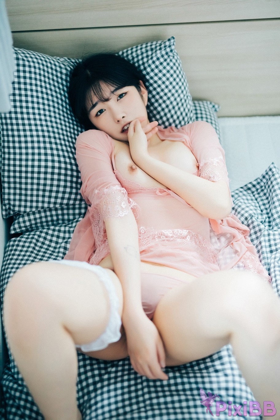 Loozy SonSon Date at home S Ver Uncensored PixiBB.COM 034