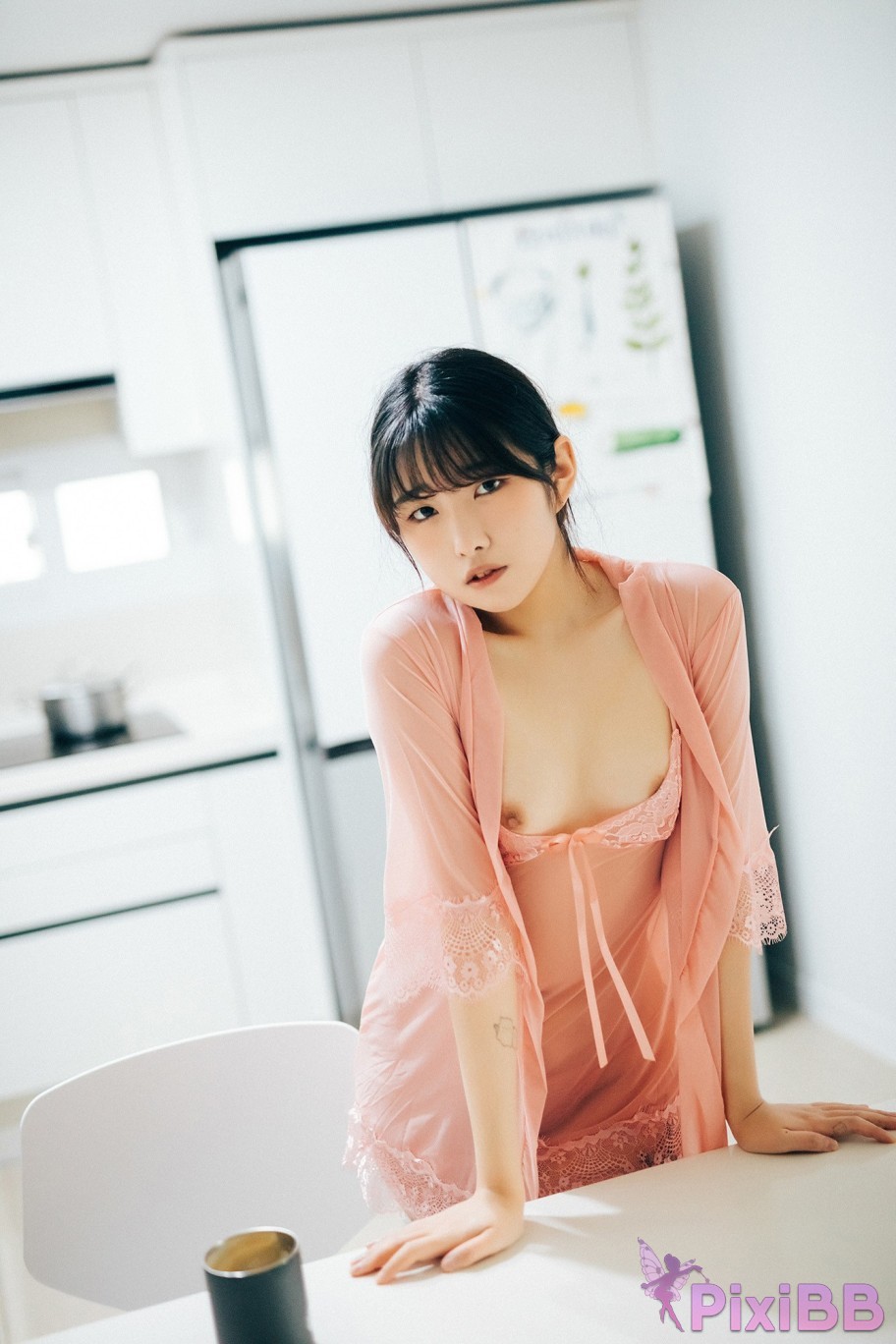 Loozy SonSon Date at home S Ver Uncensored PixiBB.COM 040