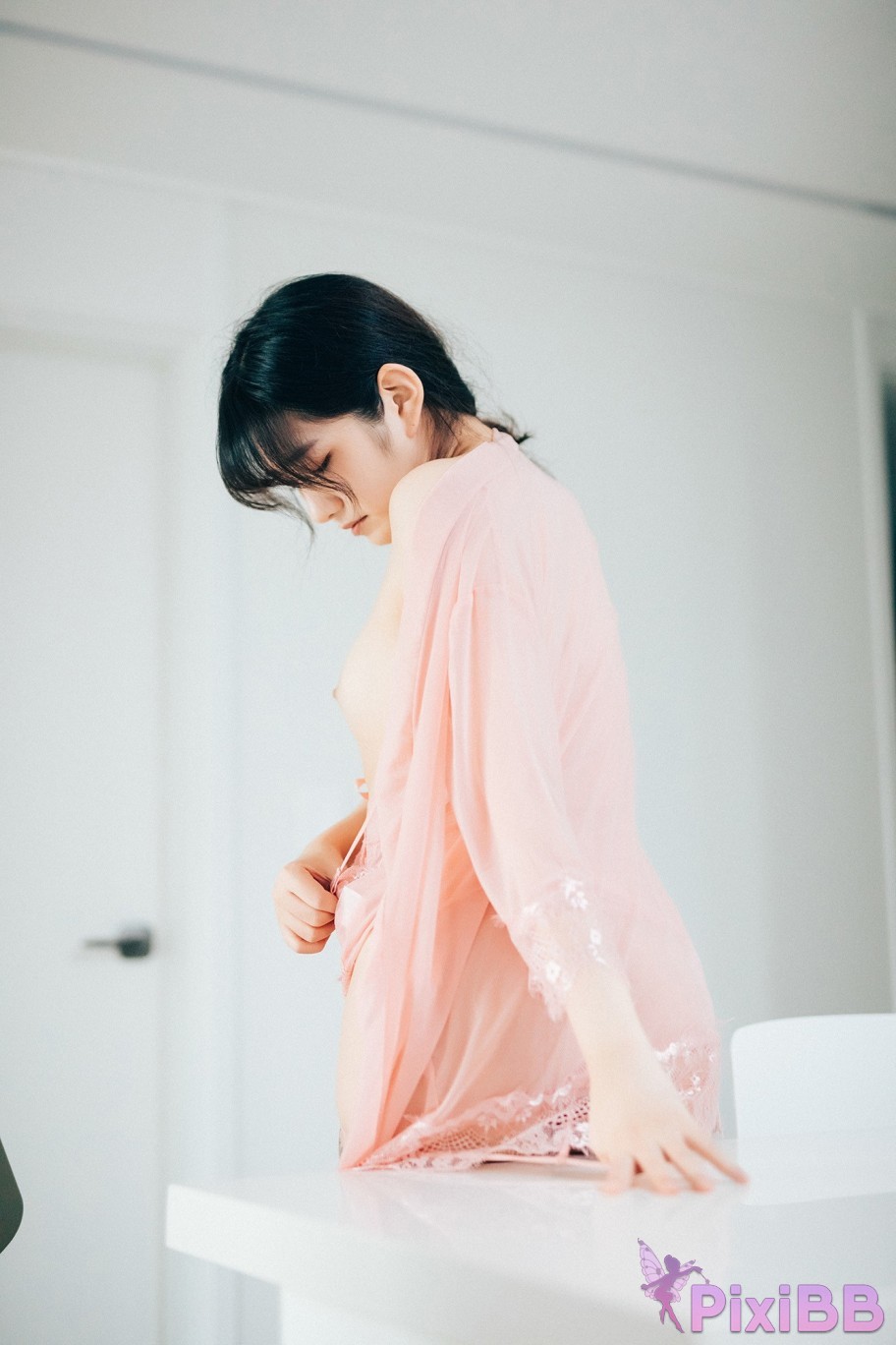 Loozy SonSon Date at home S Ver Uncensored PixiBB.COM 043