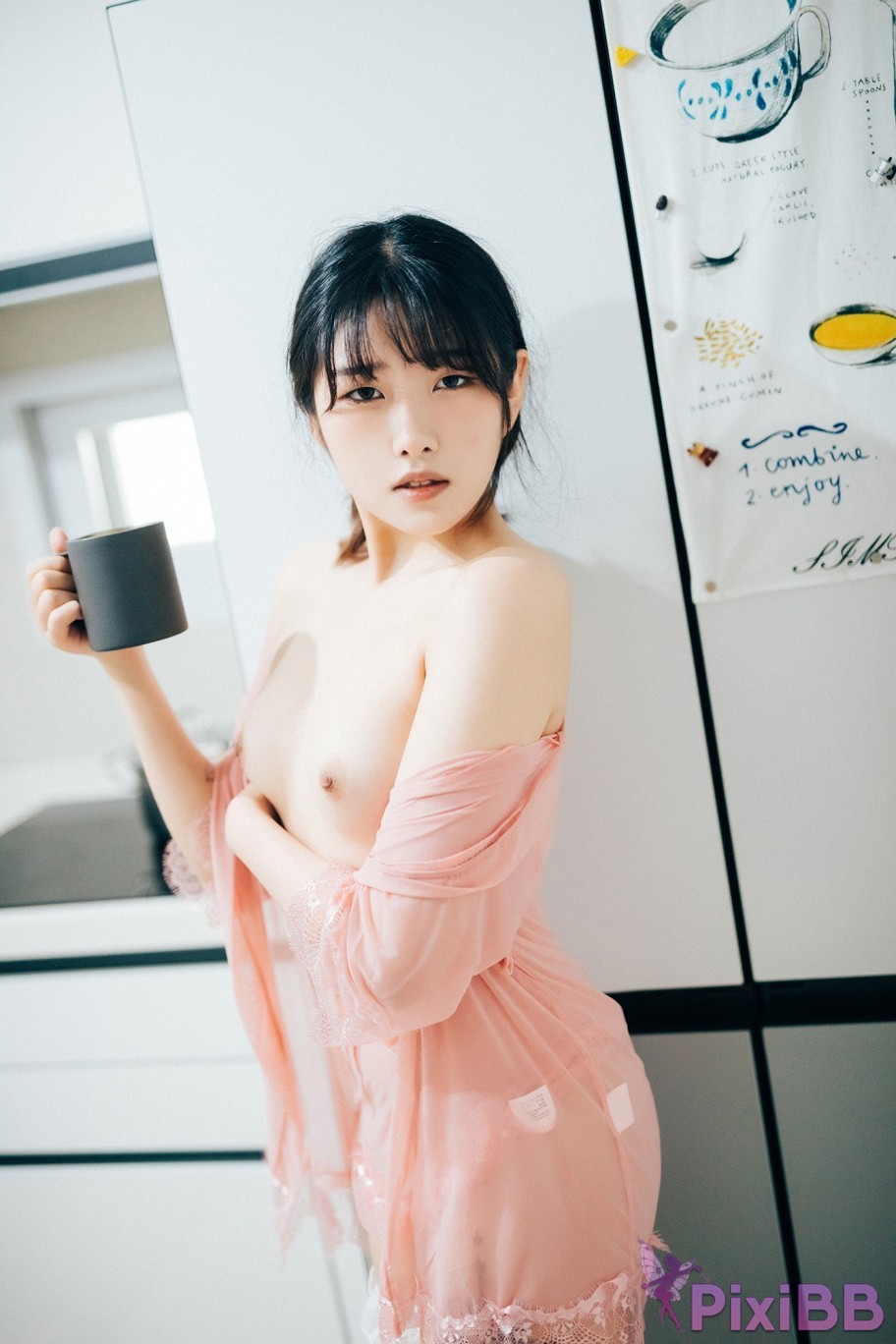 Loozy SonSon Date at home S Ver Uncensored PixiBB.COM 051