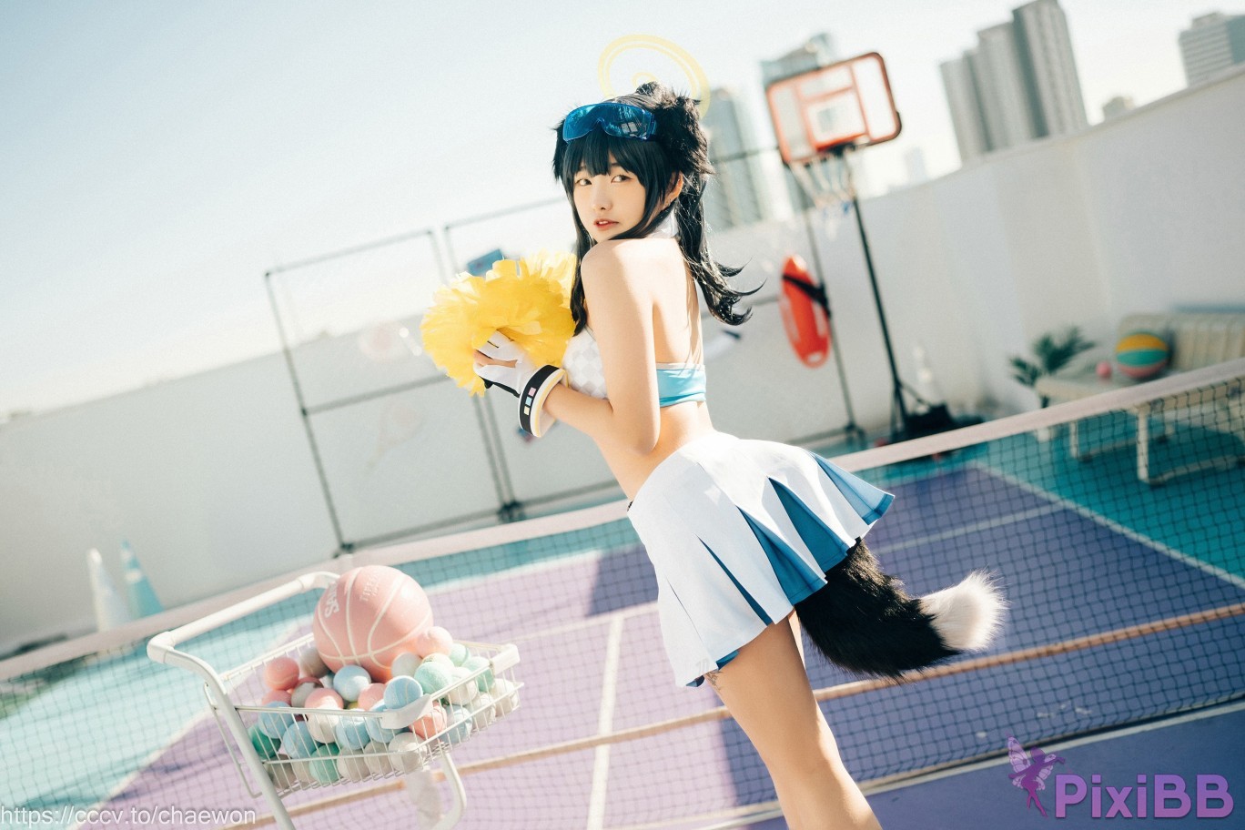 Loozy SonSon Hibiki for Adults PixiBB.COM 001