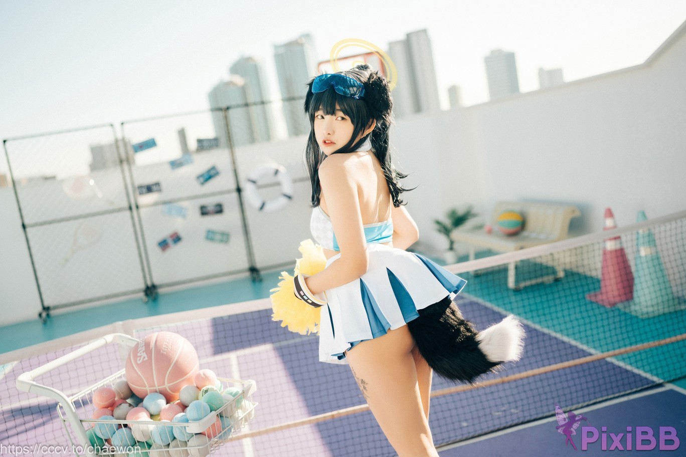 Loozy SonSon Hibiki for Adults PixiBB.COM 002