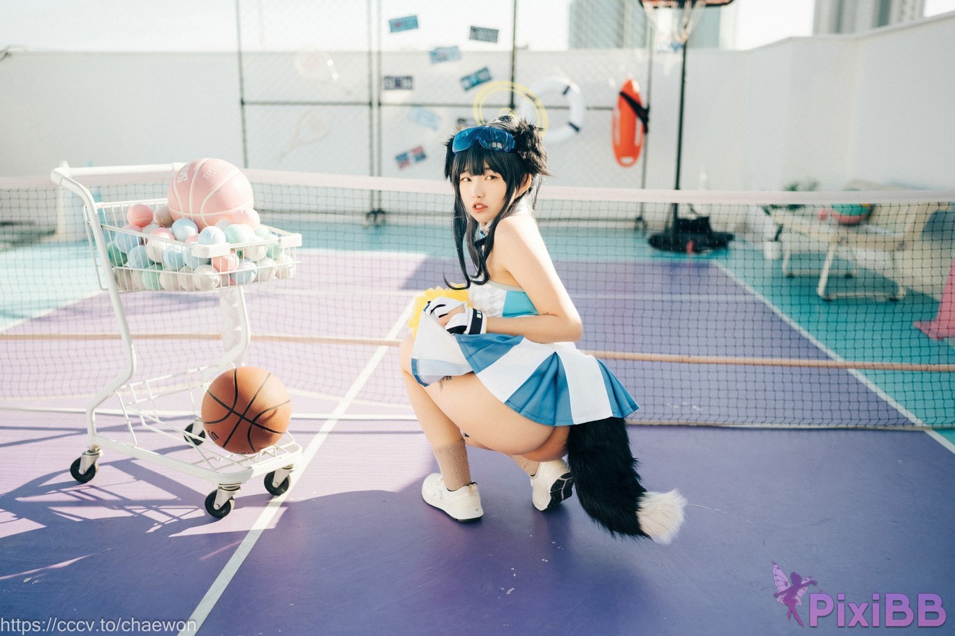 Loozy SonSon Hibiki for Adults PixiBB.COM 003