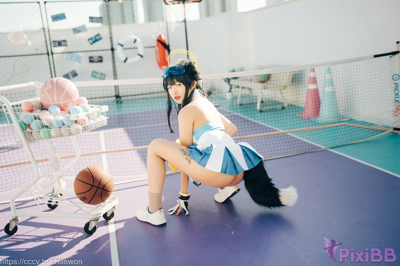 Loozy SonSon Hibiki for Adults PixiBB.COM 004