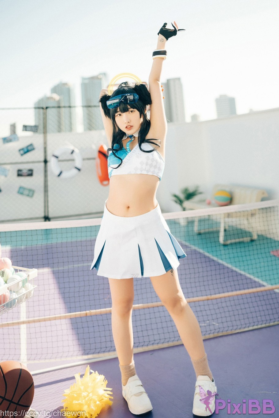 Loozy SonSon Hibiki for Adults PixiBB.COM 007