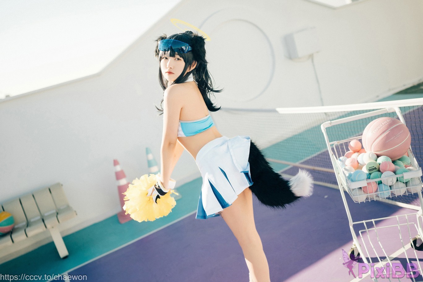 Loozy SonSon Hibiki for Adults PixiBB.COM 010